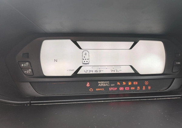 Citroen C4 Picasso cena 32000 przebieg: 241000, rok produkcji 2015 z Luboń małe 29